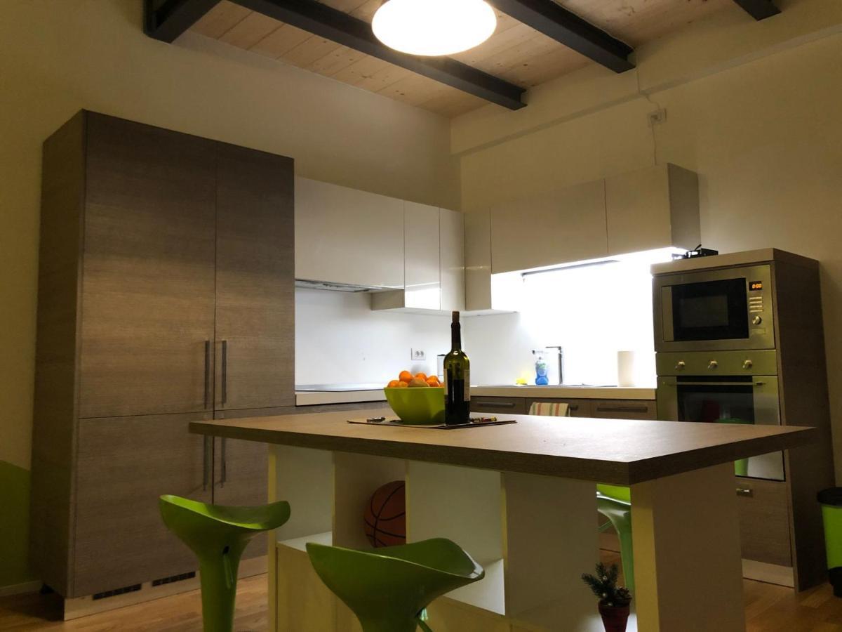 Loftmi Apartment Milan Exterior photo