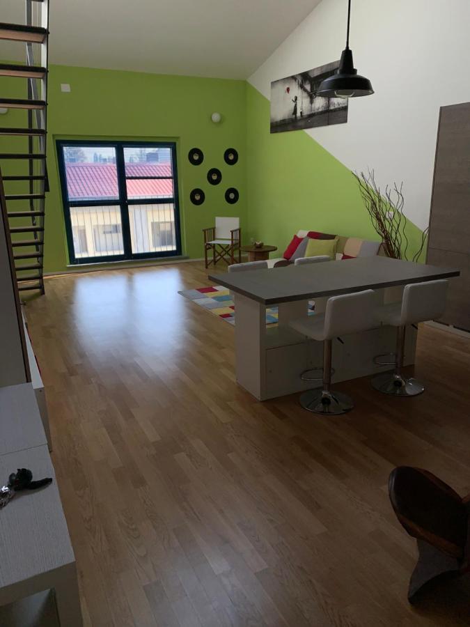 Loftmi Apartment Milan Exterior photo